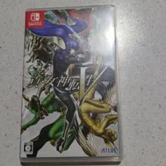 真・女神転生V (Nintendo Switch)