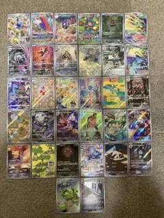 ポケモンカード　メガドリームMA8枚 メガシンフォニアARコンプまとめ売り メガシンフォニア AR コンプセット 全12種 - メルカリ