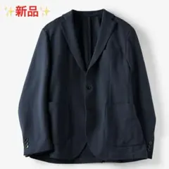 【ストレッチインレイ】ジャケット スーツ 日本製 ビジネス おしゃれ 紳士 人気のサムネイル