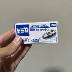 タカラトミー TDM スカイダッシュ 警察車両