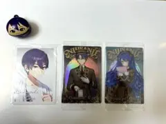 にじさんじ　剣持刀也　天宮こころ