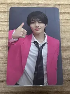 straykids スキズ DOIT アイエン トレカ