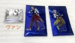 うたプリ　ASSHC アクリルスタンド　アクスタ　リング　ヴァン　ナギ