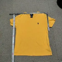 Polo by Ralph Lauren 半袖Tシャツ イエロー