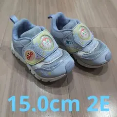 な*う様 アンパンマン キッズシューズ 15.0cm 2E