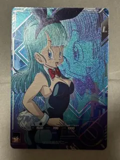 2025年最新】ドラゴンボールヒーローズブルマの人気アイテム - メルカリ