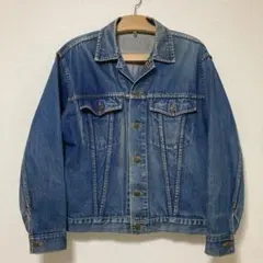 太*ん様 デニムジャケット　ヴィンテージ 70's 80's