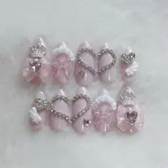 ネイルチップ♡のサムネイル