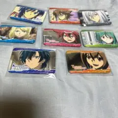 カードファイト！　ヴァンガード　しかくい缶バッジ　コンプのサムネイル