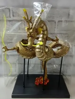 ドラゴンボール ドラゴンフィギュア 金色 限定品 キャンペーン 非売品 神龍 ドラゴンボール ドラゴンフィギュア 金色 限定品 キャンペーン 非売品