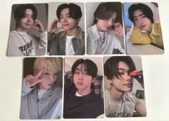 ENHYPEN ヒスン ワルツ ライブ バンコク タイ 入場限定 トレカ - メルカリ