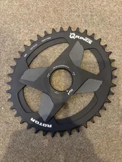 新品・未使用】ROTOR ROUND RING アウター 53t - メルカリ
