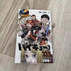 ハイキュー!! 33.5　音駒番外編
