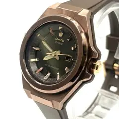 稼働 美品 MSG-S500G-5A G-MS 腕時計 ダークブラウン - メルカリ
