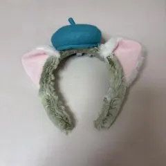 ディズニー ジェラトーニカチューシャ