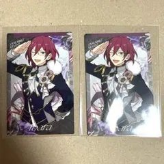 あんスタ　スタフォニ　カード　Eden 七種茨　2枚