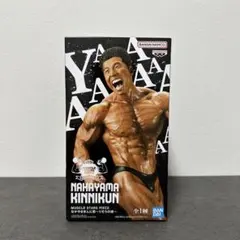 なかやまきんに君　フィギュア　りそうの姿　MUSCLE STARS PIECE