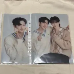 straykids スキズ ファミマ クリアファイル チャンビン フィリックス