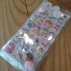 クレヨンしんちゃん シール・ステッカー おしりシール お尻 オシリ