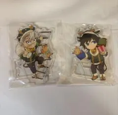 鬼滅の刃 クリスマス アクリルスタンド アクスタ 不死川実弥 冨岡義勇②