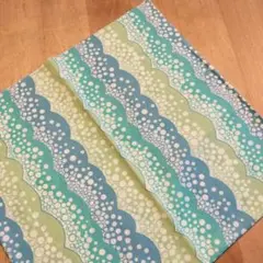 リバティプリント✢エリアル✢ハギレ53㎝×52㎝