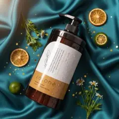 cocone クレイクリームシャンプー モイストのサムネイル