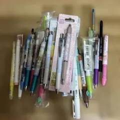 新品・サンエックス・リラックマ・すみっコ・ポケモン・その他キャラクター・ペン