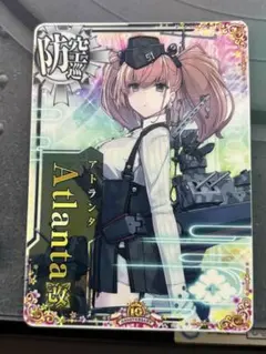 2026年最新】艦これアーケード アトランタ中破の人気アイテム - メルカリ