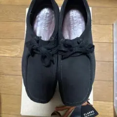Clarks ブラック original