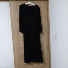 ユニクロ　ワンピース