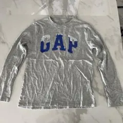 GAP KIDS XL ロングスリーブTシャツ グレー　150