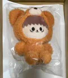 呪術廻戦　セガラッキーくじ　はぐはぐみー