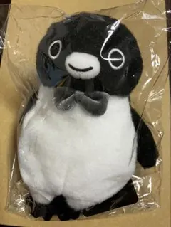 新品・未開封】Suicaのペンギン：くたっとぬいぐるみ（一緒にあそぼ