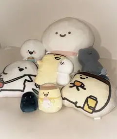 お文具といっしょ　ぬいぐるみセット