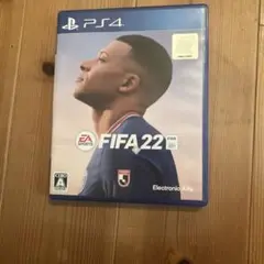 FIFA 22 PS4