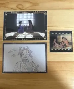 鬼滅の刃　ダイニング　胡蝶姉妹　しのぶ　カナエ　お楽しみくじ