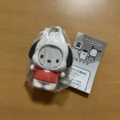 サンリオ　フォトフレームマスコット2 ポチャッコ