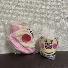 こびとづかん カクレモモジリポーチセット☆
