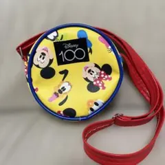 ディズニー　ミッキー キッズ　ポシェット