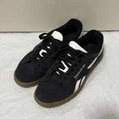 Reebok リーボック スニーカー クラブシー グラウンズ ブラック 24.5