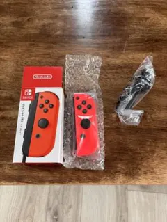 Nintendo Switch ネオンレッド 右 ジョイコン
