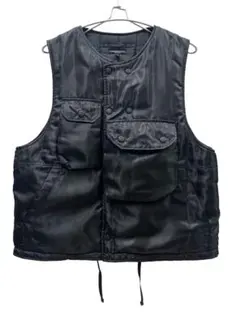 ENGINEERED GARMENTS Cover Vest 中綿 ベストのサムネイル