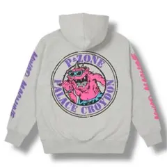 Palace TRI-GRAM HOOD POSH PINK パーカー パレス