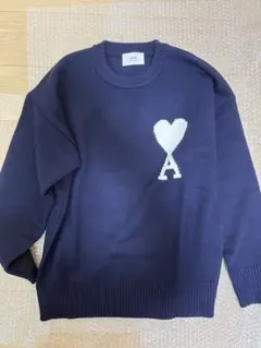 2025年最新】アミパリス ニット ネイビーの人気アイテム - メルカリ