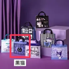 アナスイ　サンリオ　コラボ　トートバッグ　防水　台湾のサムネイル