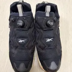 Reebok × adidas インスタポンプフューリーブースト27.5cm