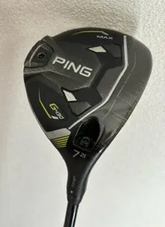 PING G430 7W TENSEI Orange 50X 7番ウッド