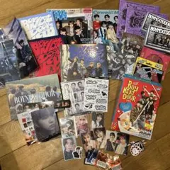 boynextdoor アルバム　トレカ　まとめ売り