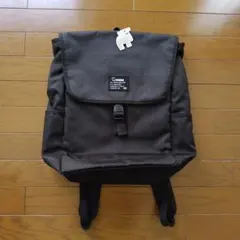 moz バックパック リュック ブラックのサムネイル