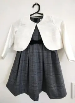 【ほぼ新品】キャサリンコテージ★ワンピース ＆ボレロセット